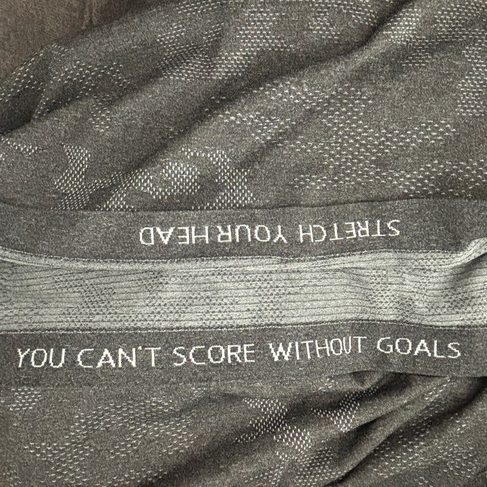 Lululemon Men's Metal Vent Tech Short Sleeve Geo Camo Size Small - Picture 8 of 10